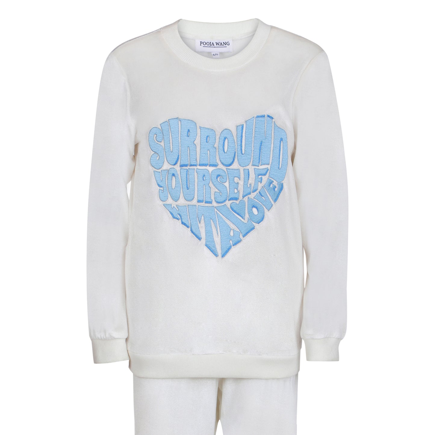 Surround yourself with love