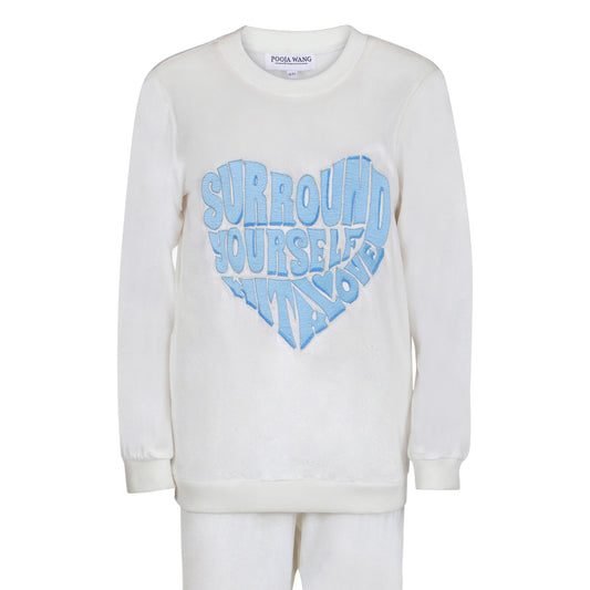 Surround yourself with love