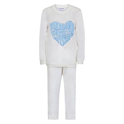 Surround yourself with love