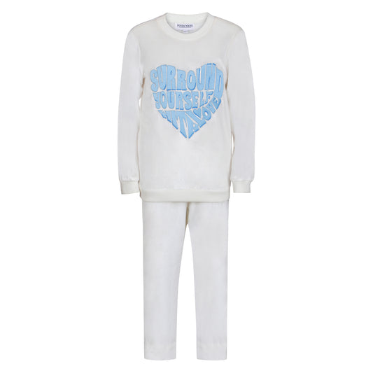 Surround yourself with love