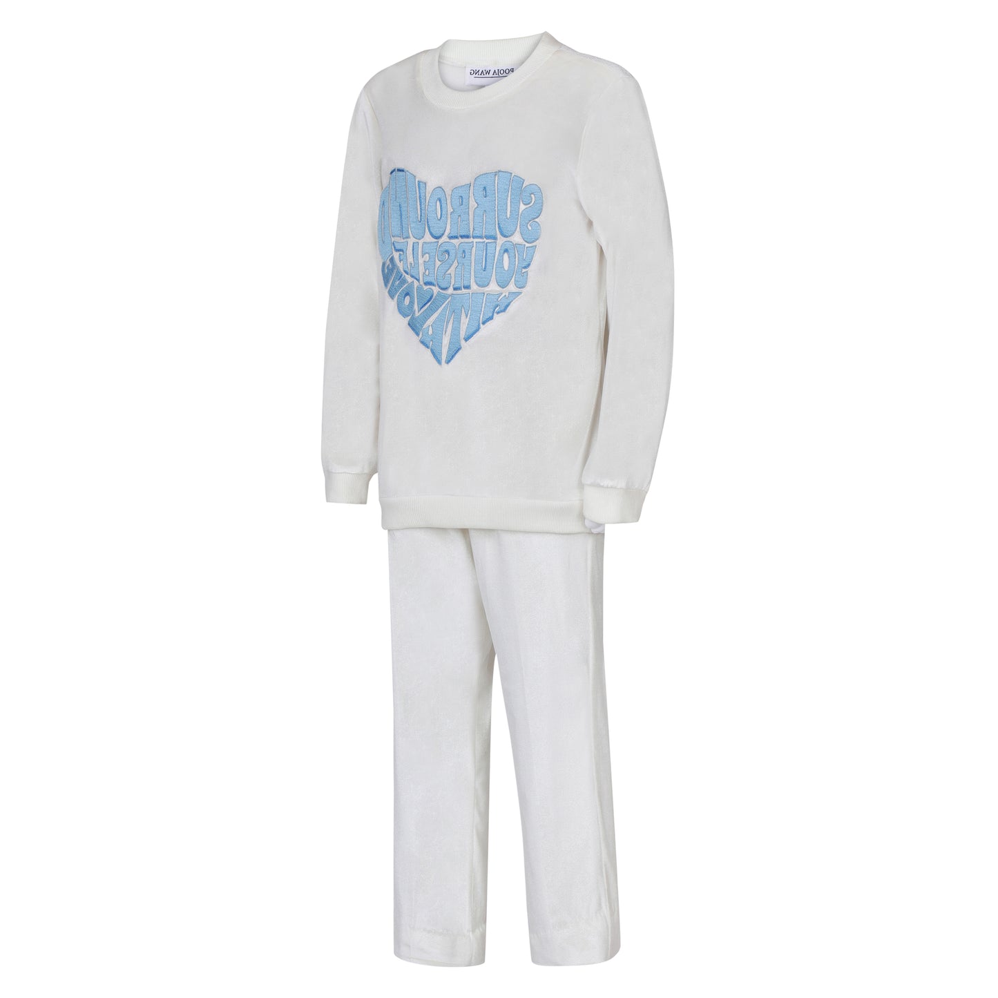 Surround yourself with love