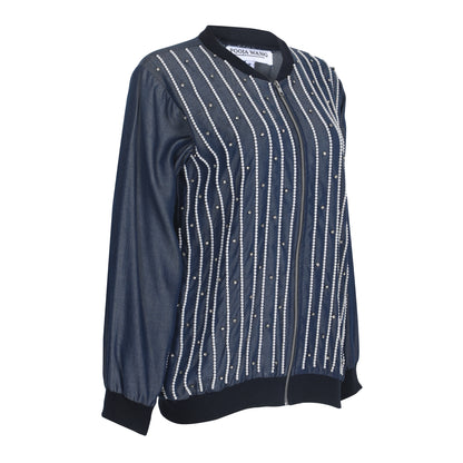 Zip Zap Denim