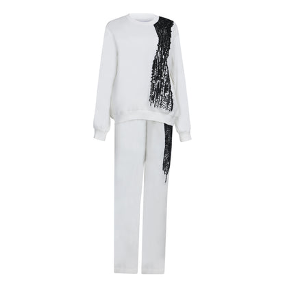 Ivory Grace Track-Sets