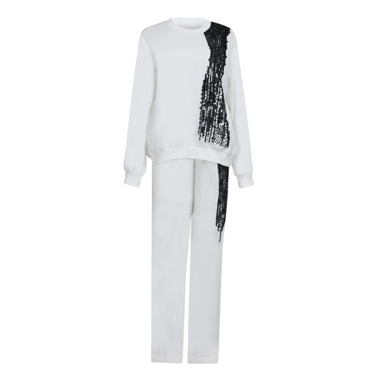 Ivory Grace Track-Sets