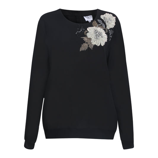 Blossom Glow Sweatshirt