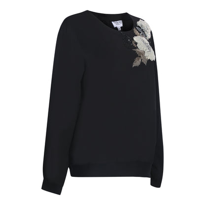 Blossom Glow Sweatshirt