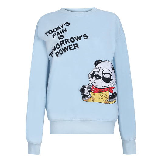 Today's Pain is Tomorrow's Power