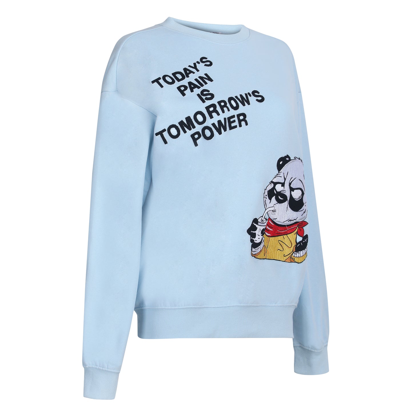 Today's Pain is Tomorrow's Power