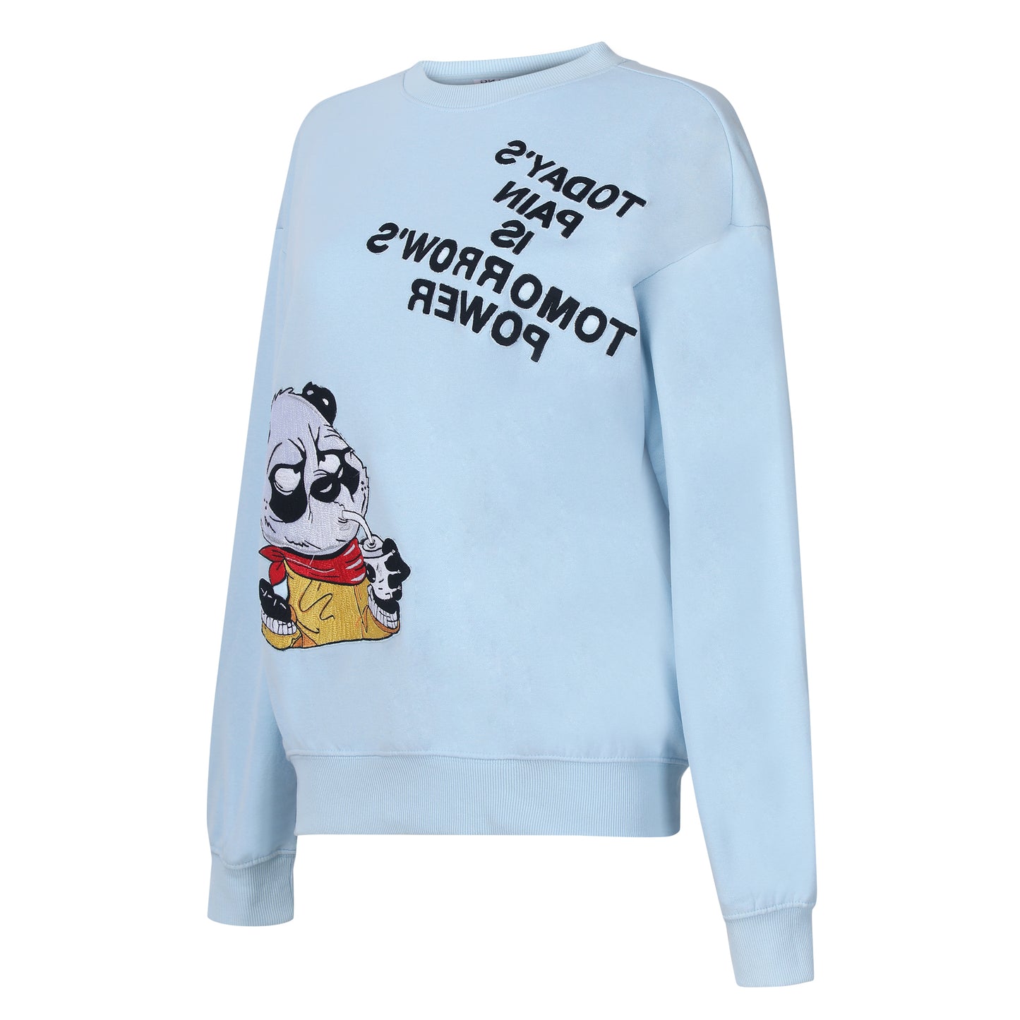 Today's Pain is Tomorrow's Power