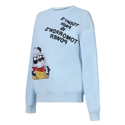 Today's Pain is Tomorrow's Power