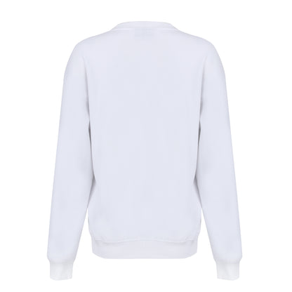 Blossom Luxe Beaded Sweatshirt