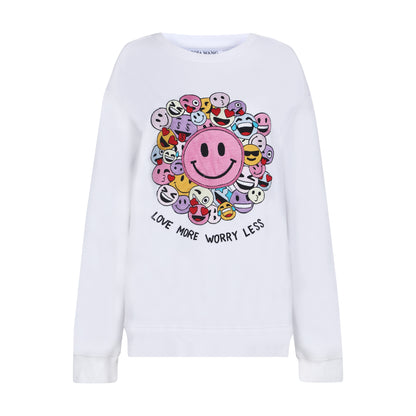 Love more worry less