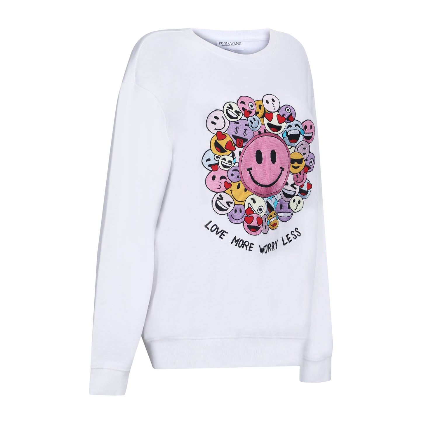 Love more worry less