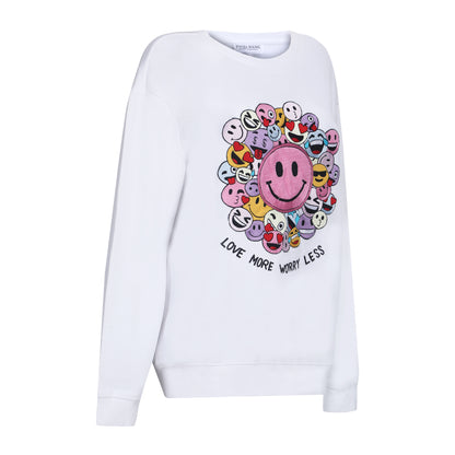 Love more worry less