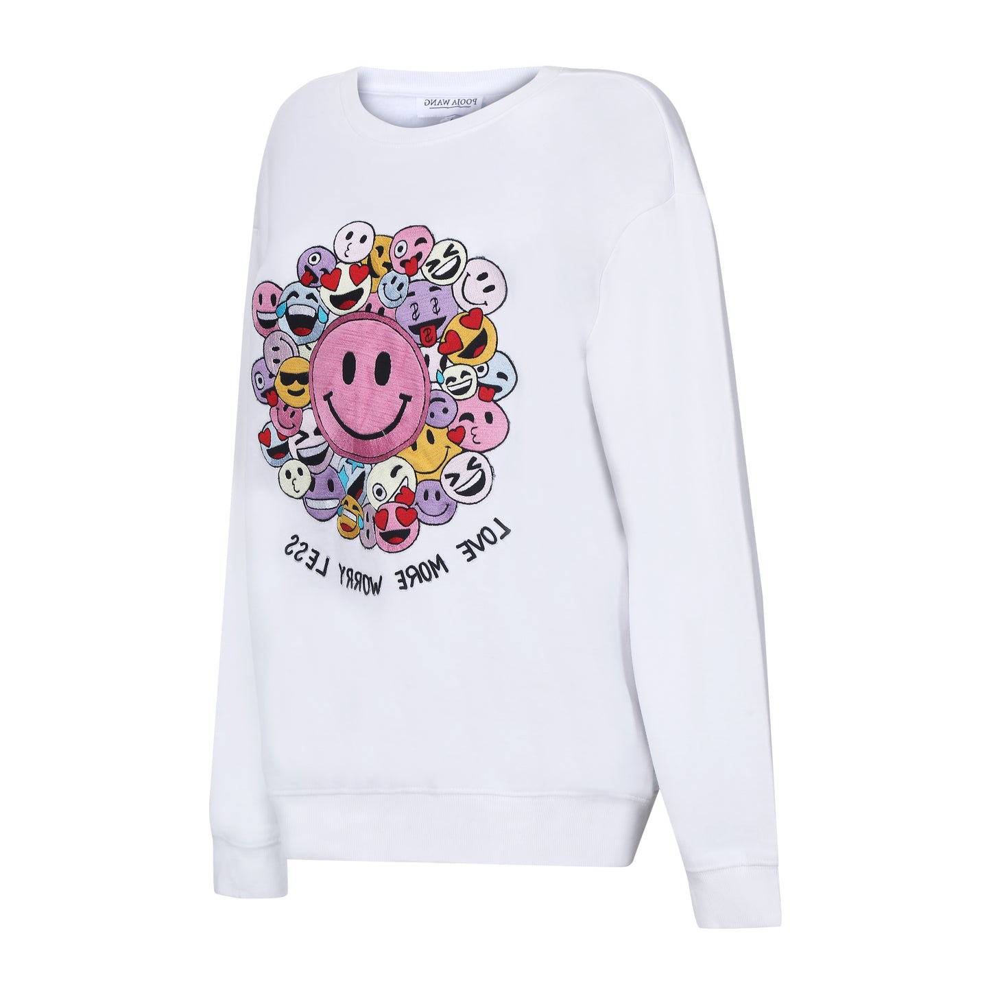 Love more worry less