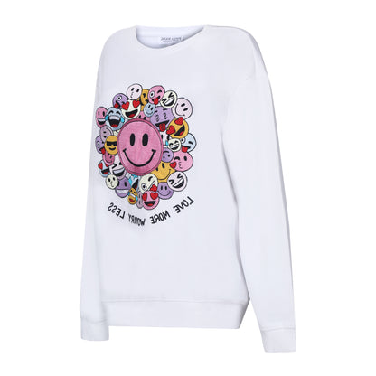 Love more worry less