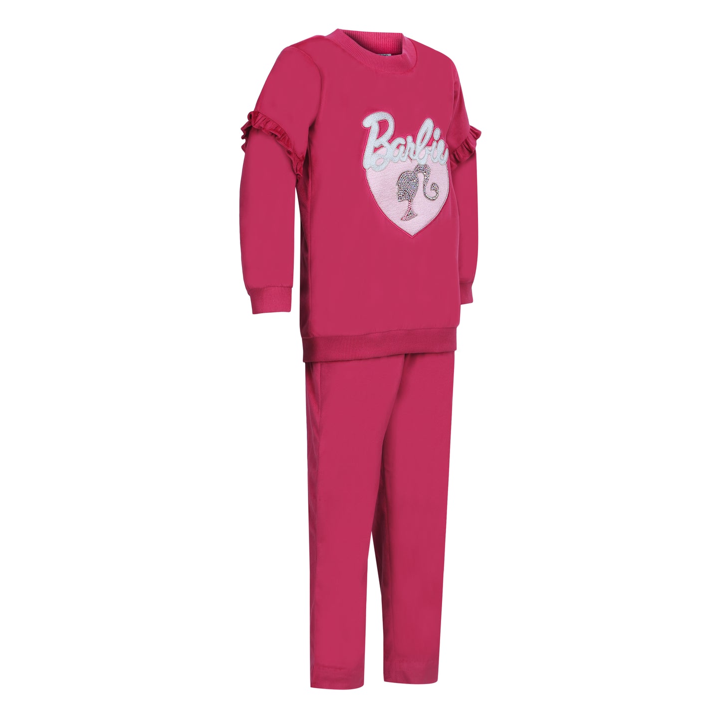 Barbie Themed Tracksuit