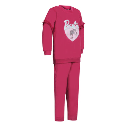 Barbie Themed Tracksuit