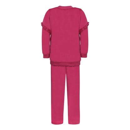 Barbie Themed Tracksuit