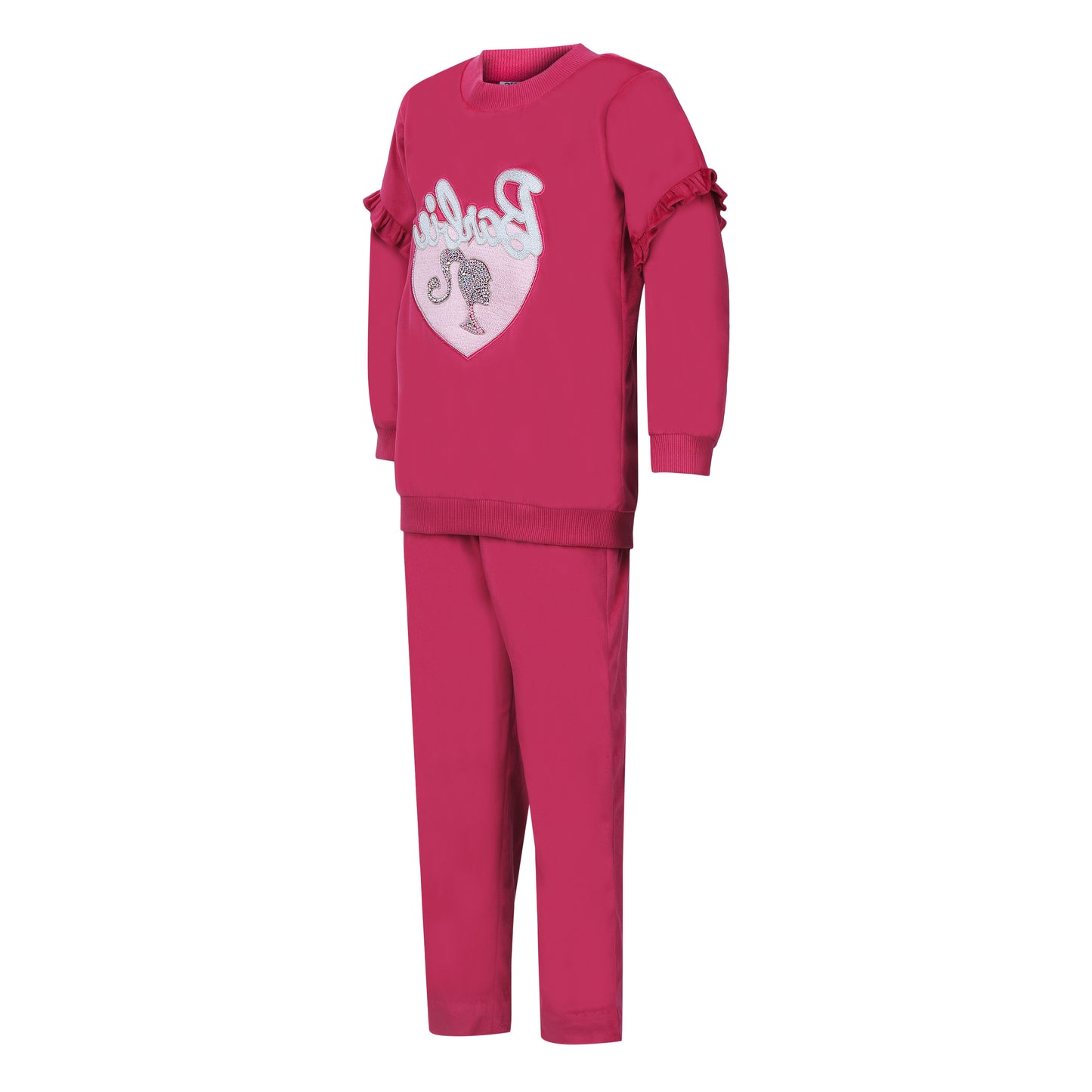 Barbie Themed Tracksuit