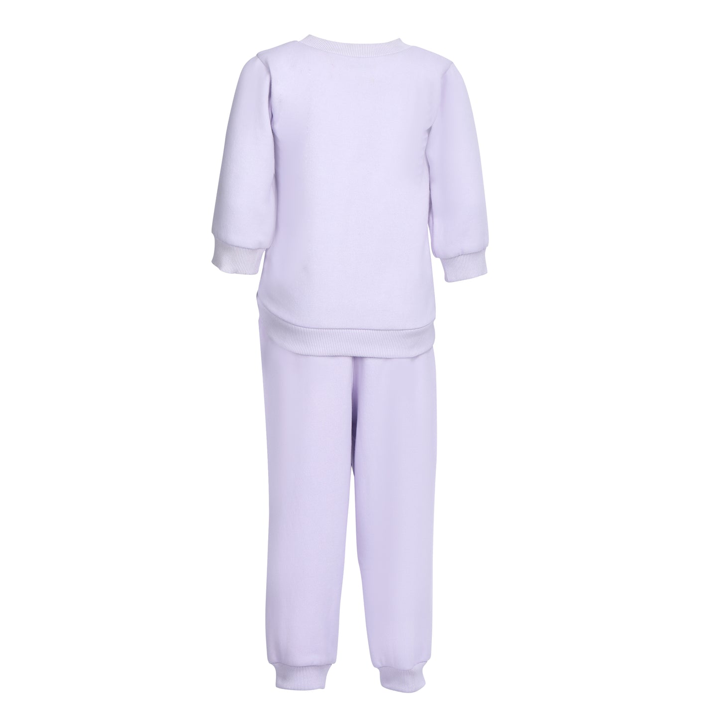 Lavender Bow Chic Tracks