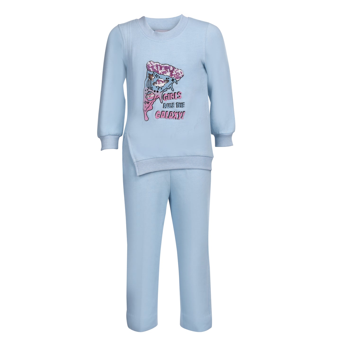 Girls Rule the galaxy