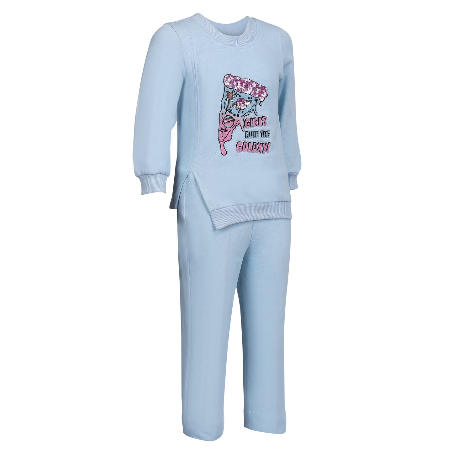 Girls Rule the galaxy