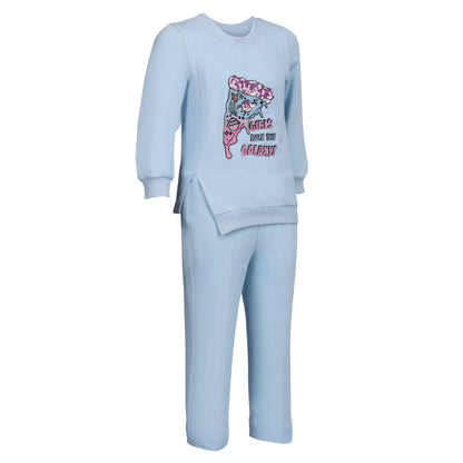 Girls Rule the galaxy