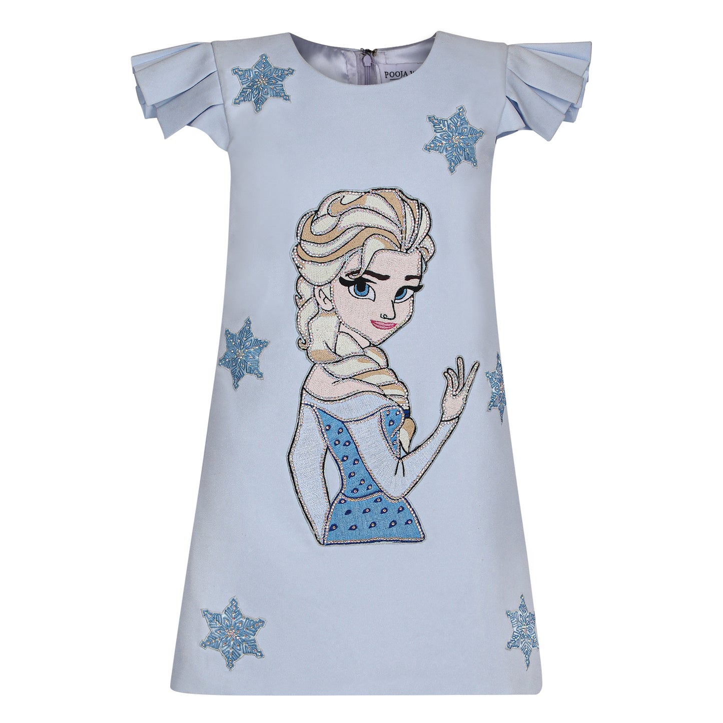 Elsa Frozen Dress