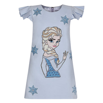 Elsa Frozen Dress