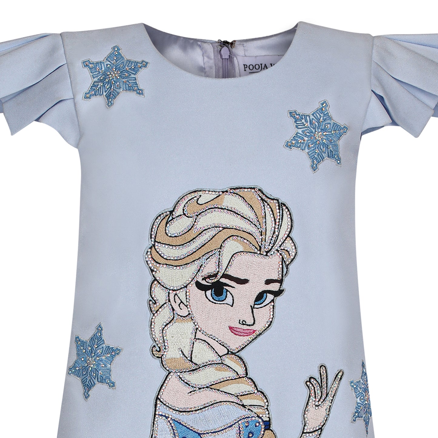 Elsa Frozen Dress