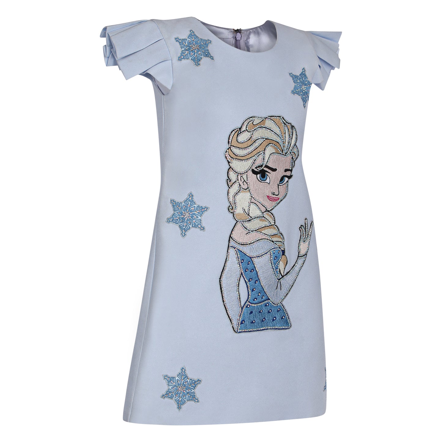 Elsa Frozen Dress