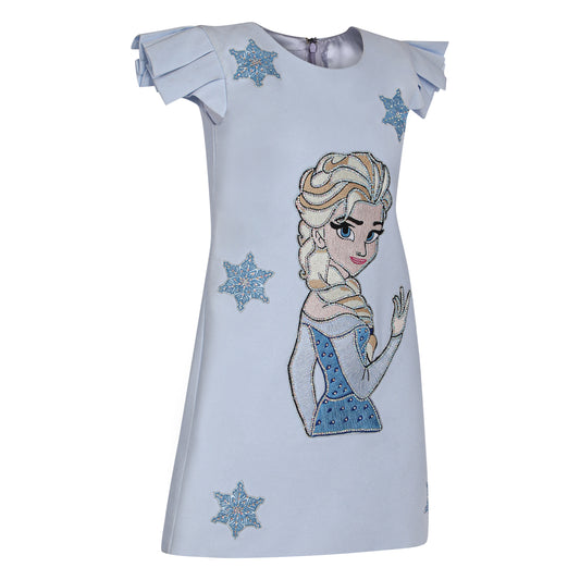 Elsa Frozen Dress