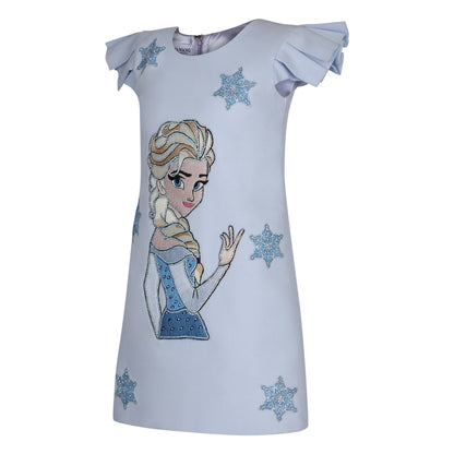 Elsa Frozen Dress