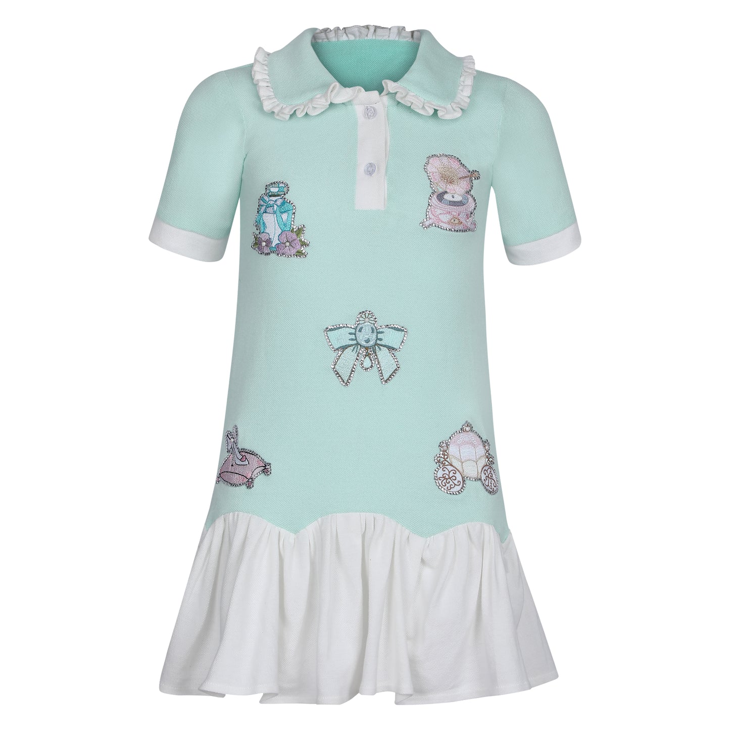 Vienna Polo Dress