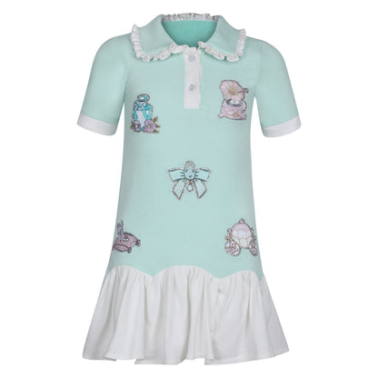 Vienna Polo Dress