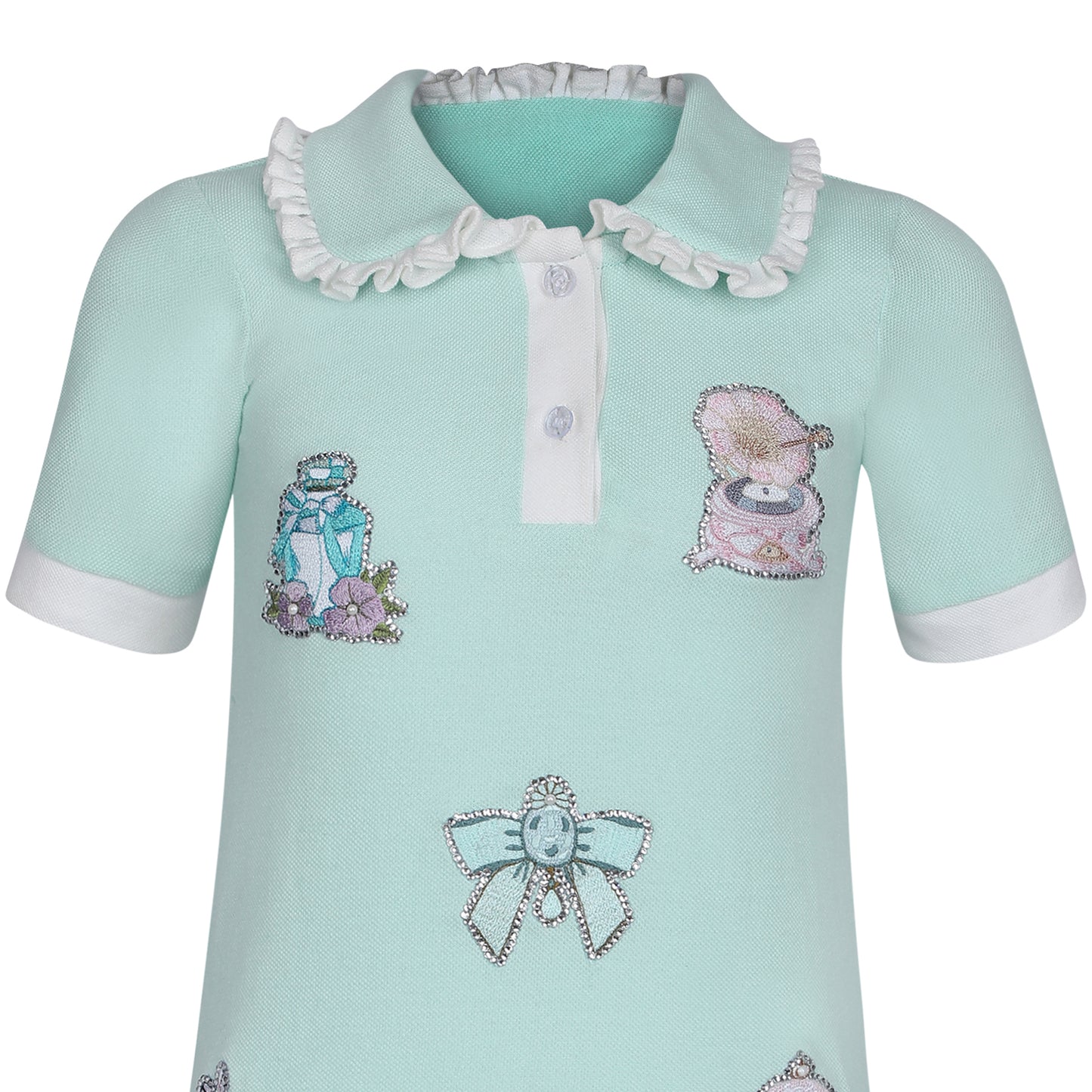 Vienna Polo Dress
