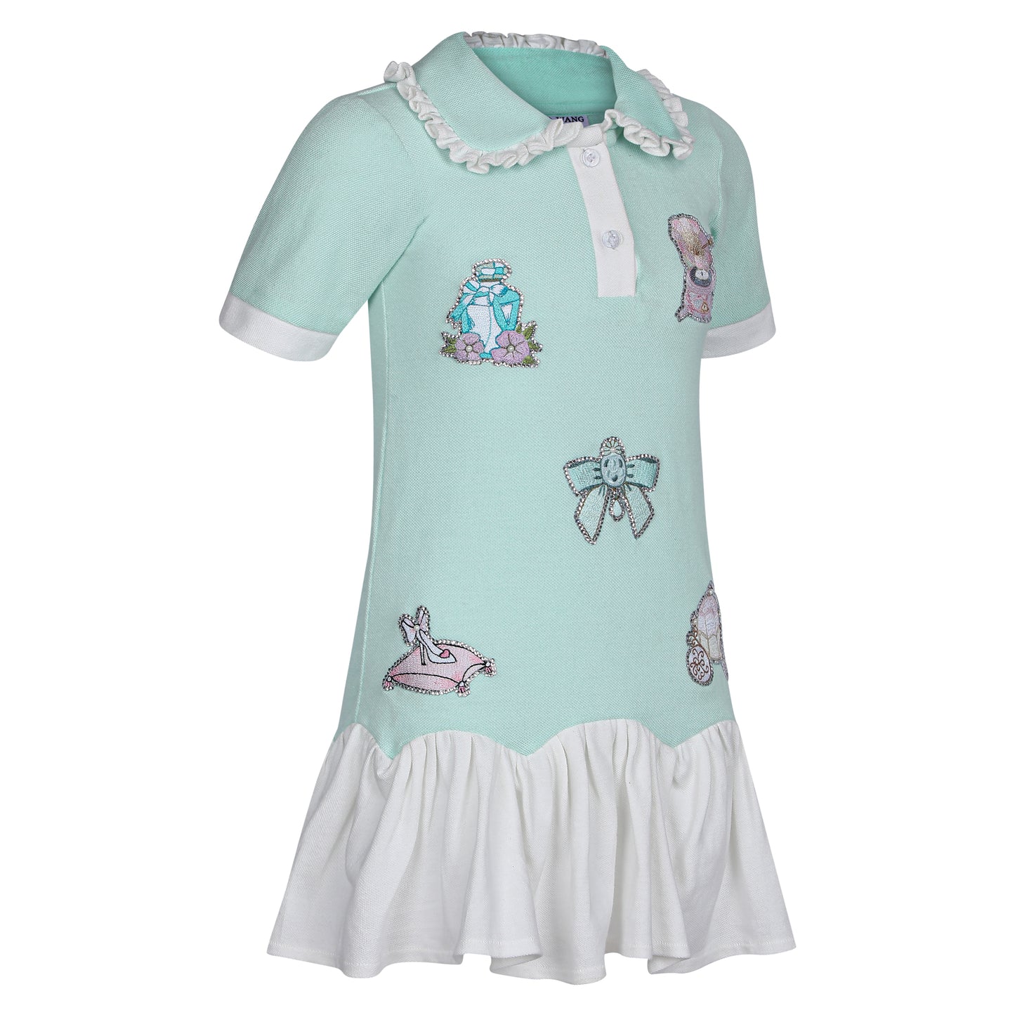 Vienna Polo Dress