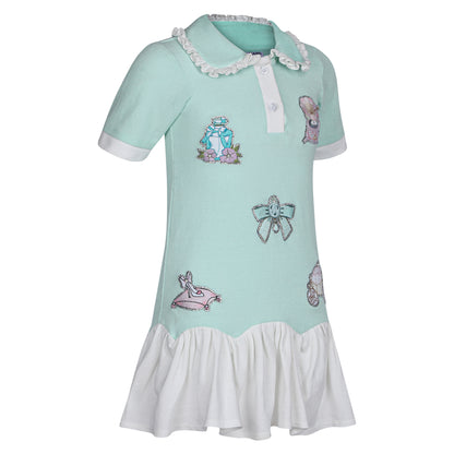 Vienna Polo Dress