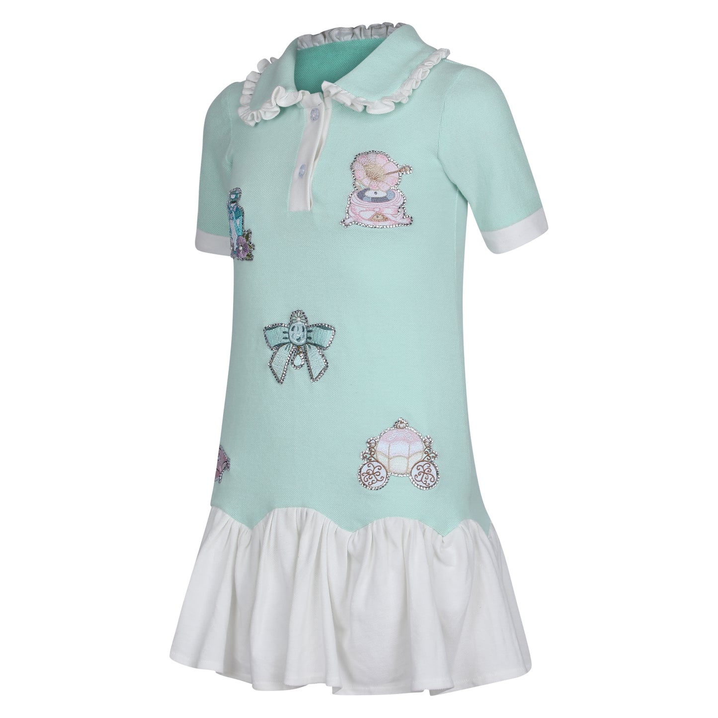 Vienna Polo Dress