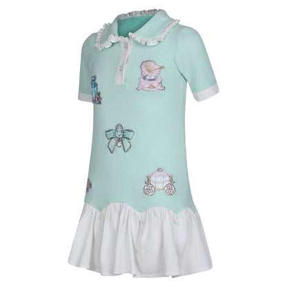 Vienna Polo Dress