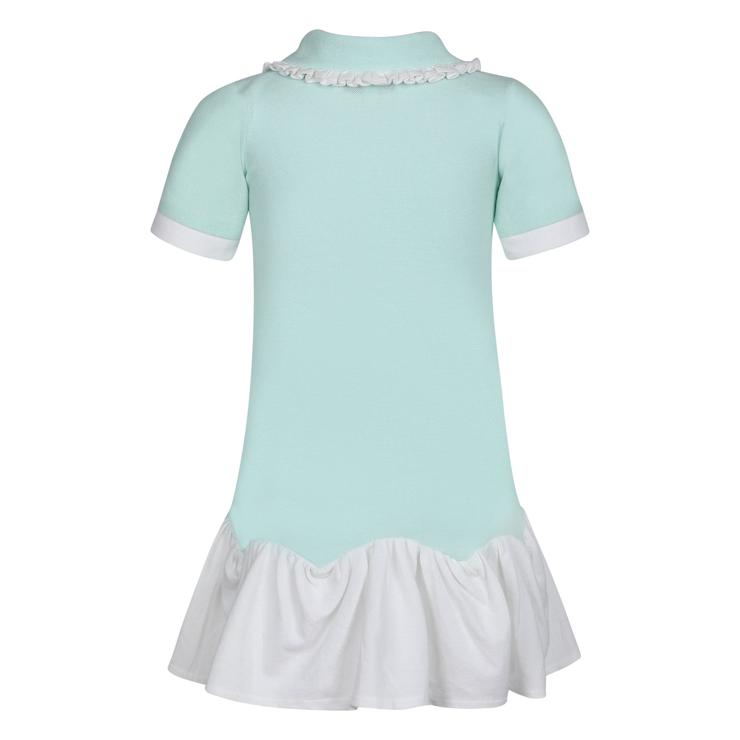 Vienna Polo Dress
