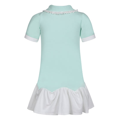 Vienna Polo Dress