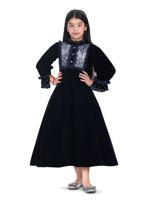 Royal Twilight Velvet