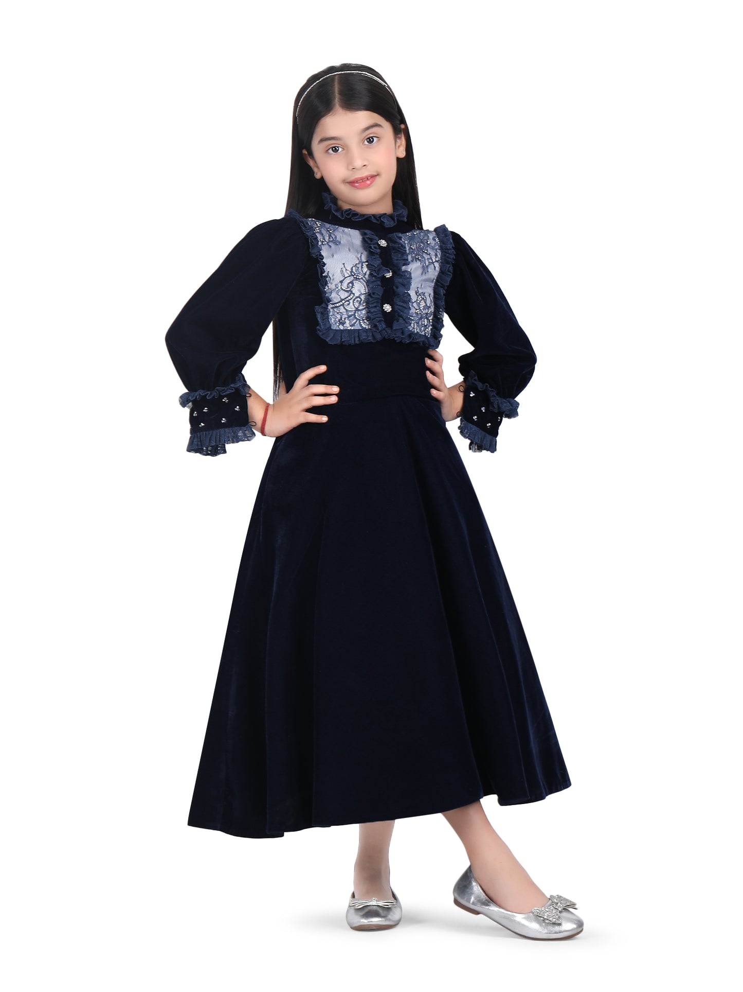 Royal Twilight Velvet