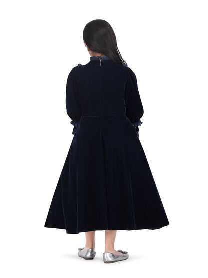 Royal Twilight Velvet