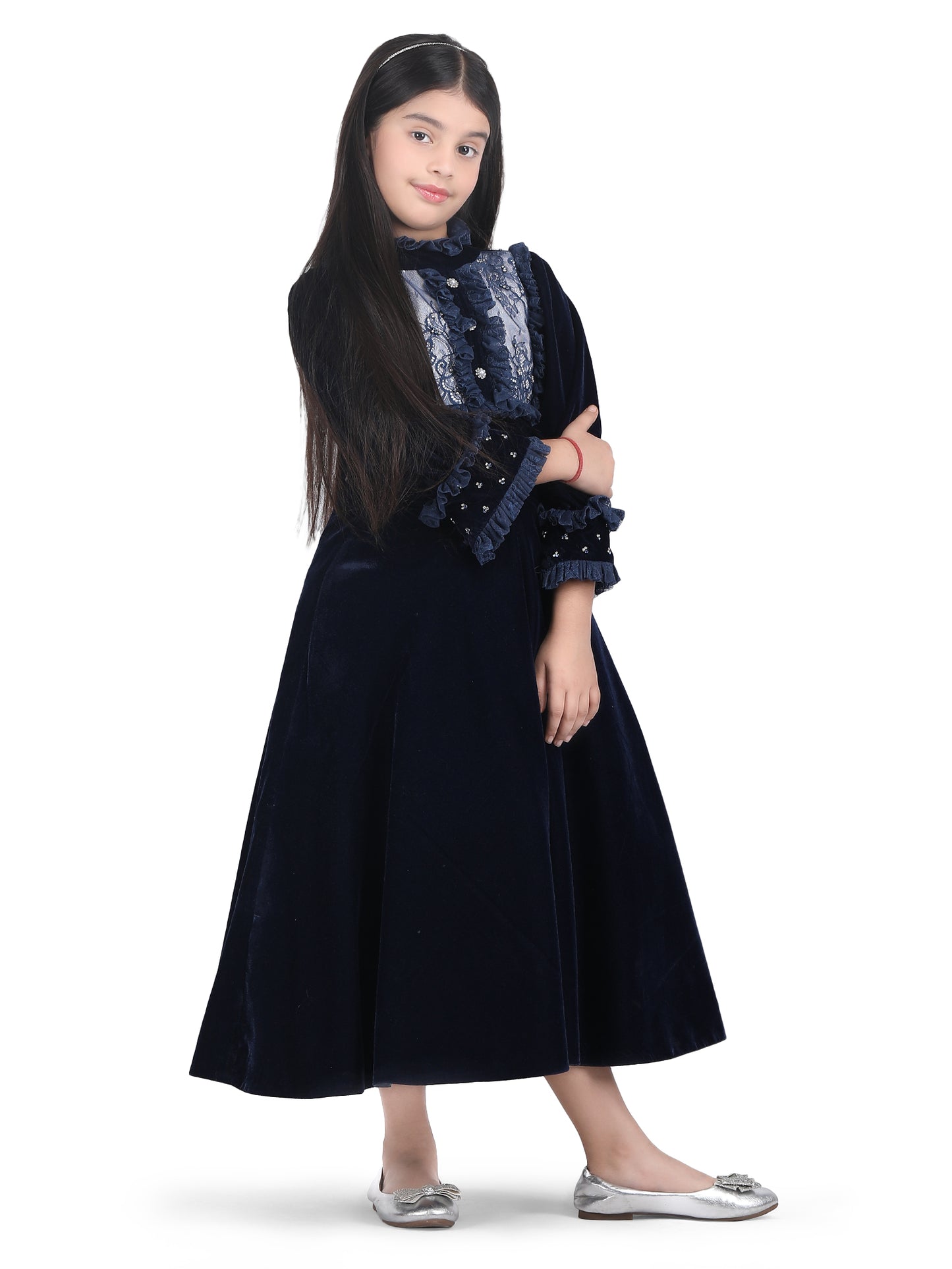 Royal Twilight Velvet