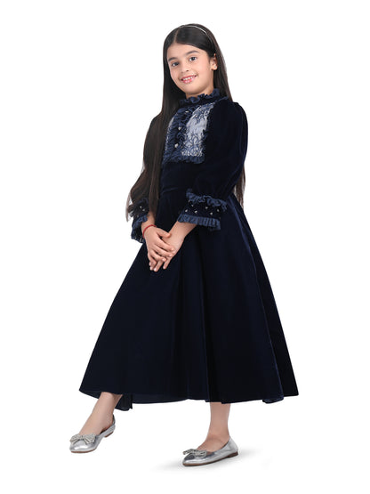 Royal Twilight Velvet