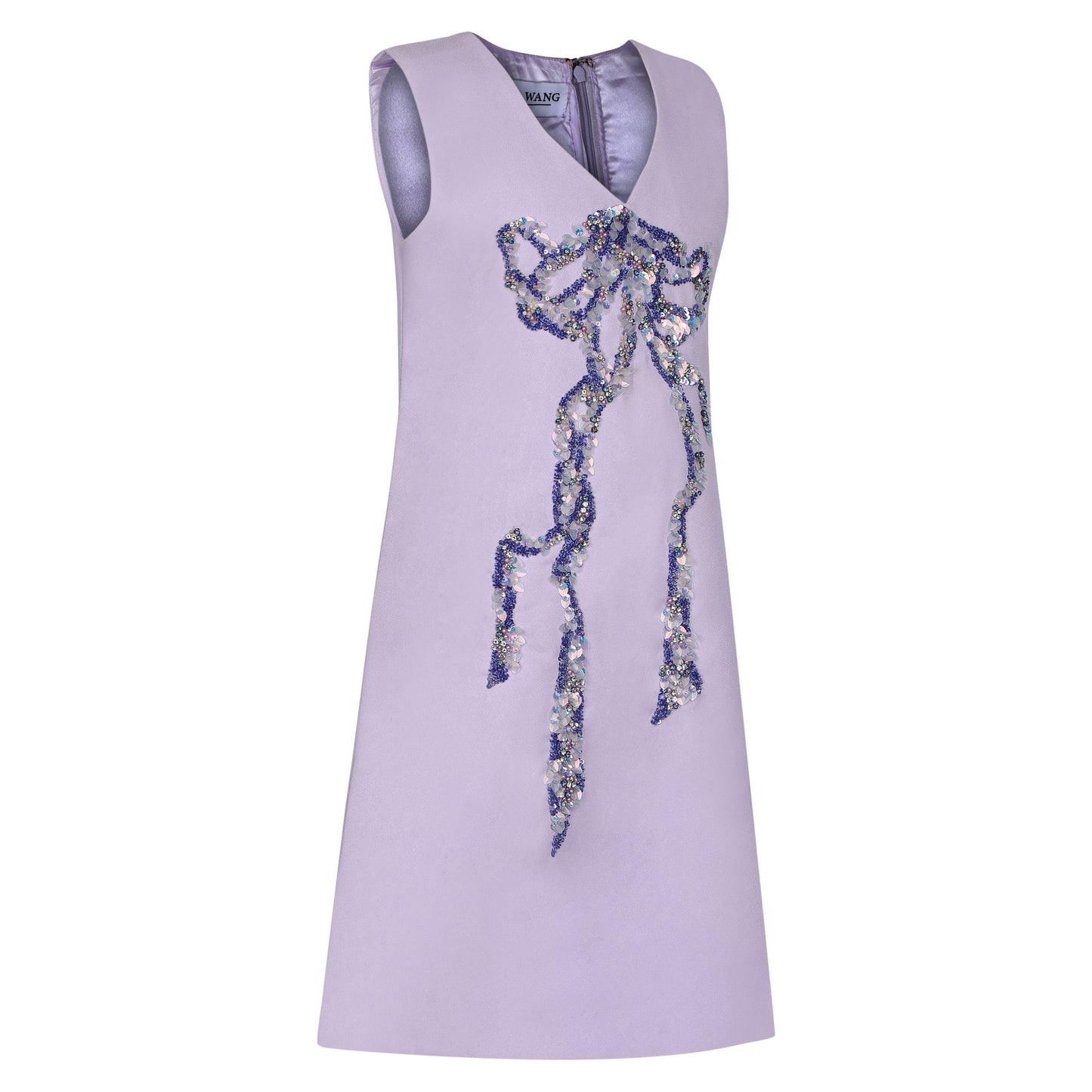 Lilac Sparkle Dress