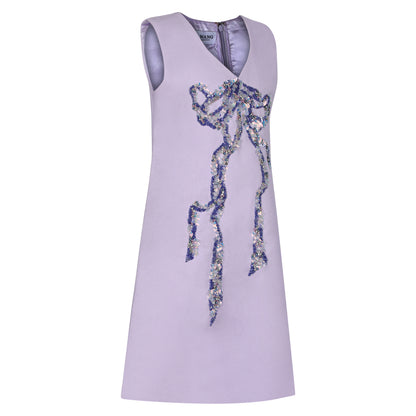 Lilac Sparkle Dress